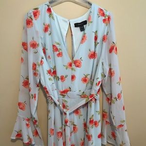 Forever 21 Plus Romper